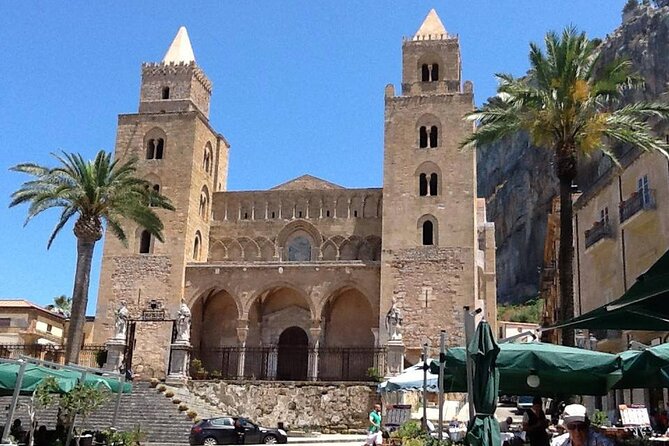 One Day to Cefalù and Geraci Siculo From Palermo, Private Tour - Reviews From Viator Travelers