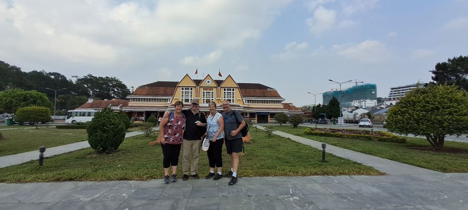 One Day Tour From Dalat to Nha Trang - Starting Point and Pick-Up Time