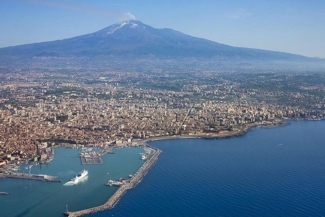 One Day Tour in Catania and Trekking on Etna - Essential Gear and Preparation