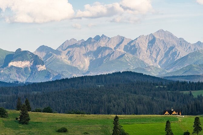 One Day Tour to Zakopane With Private Transport From Krakow - Availability and Booking Details