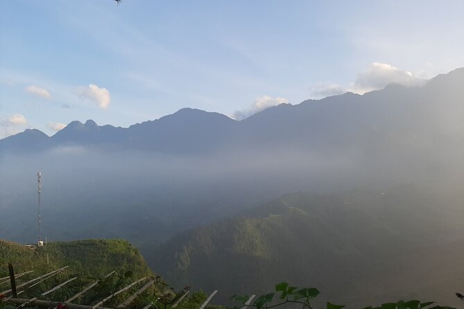 One Day Trekking in Sapa and Muong Hoa Valley With Local Guide - Scenic Views and Photo Opportunities