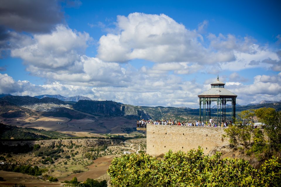 One Day Trip Ronda From Málaga - Weather & Landscape in Ronda