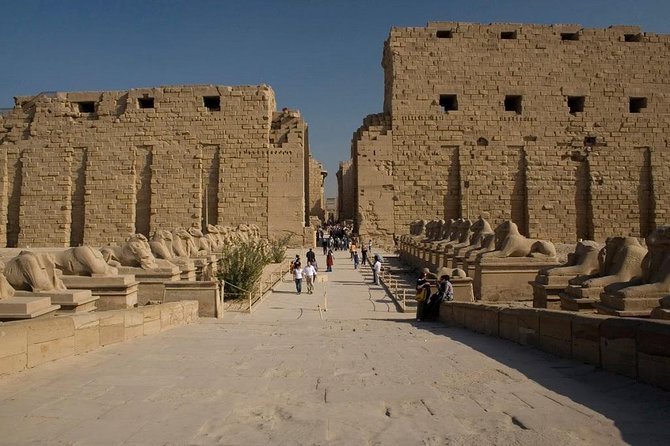 One Day Trip to Luxor From Hurghada With a Private Guide - Distance and Accessibility