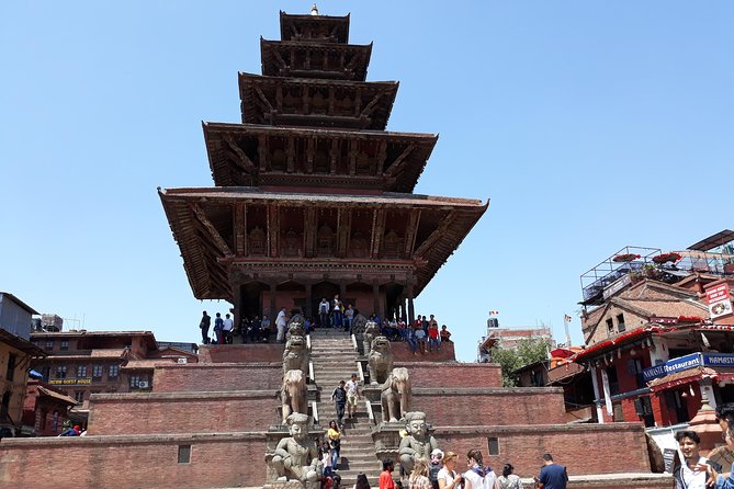 One Day UNESCO World Heritage Sites Tour in Kathmandu - Booking and Payment Details