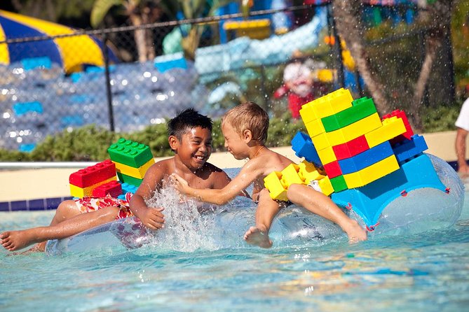 One Park Pass Entry Ticket - LEGOLAND Water Park - Reviews
