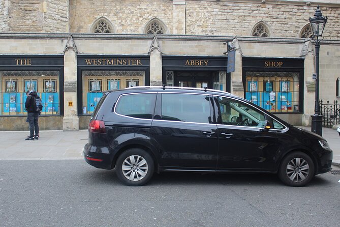 One Way or Round Trip Private Transfer: London to Harwich Cruise Port - Service Details