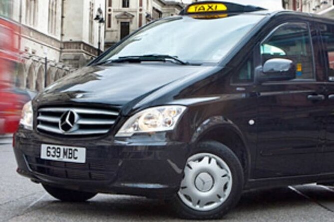 One Way Private Transfer From Paris Orly Airport to Paris Hotel or City - Booking Information