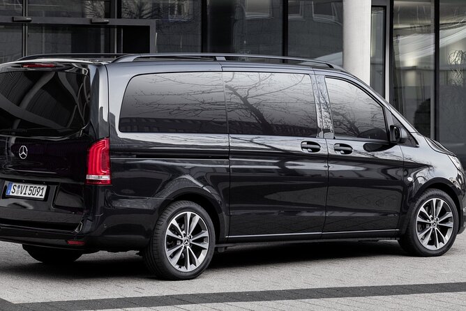 One Way Private Transfer Nice Hotel to Nice Côte Dazur Airport - Cancellation Policy Details