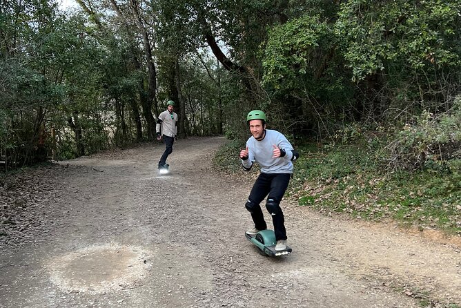 Onewheel Ride in Mouans-Sartoux - Meeting and Pickup Instructions