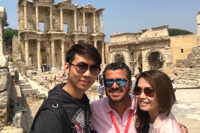 ONLY FOR CRUISE GUESTS / Customized Ephesus Private Tour For Cruise Guests - Skip-the-Line Entry