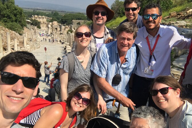 ONLY FOR CRUISE GUESTS / Top Seller Ephesus Private Tour - Verified Customer Reviews