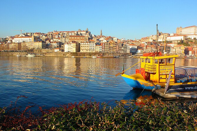 Oporto Private 4-Hours Tour With Hotel Pickup - Reviews