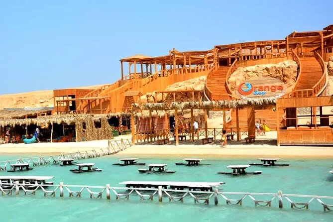 Orange Bay Island Full Day Trip And Water Sport With Lunch - Hurghada - Traveler Reviews