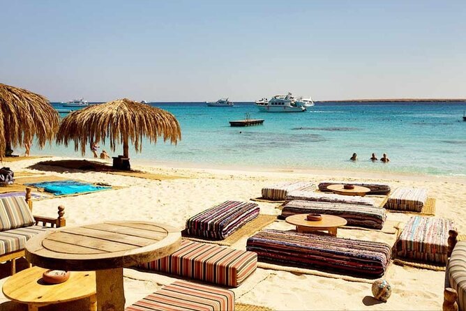 Orange Bay Island Maldives of Egypt Snorkeling & Water Activities - Underwater Wildlife Encounters