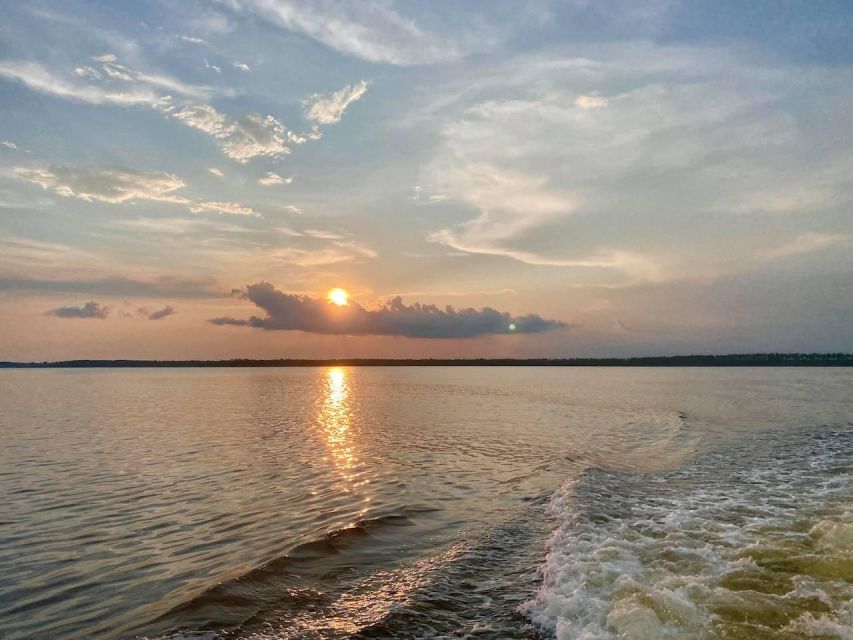 Orange Beach: Sunset Sailing Cruise - Activity Details