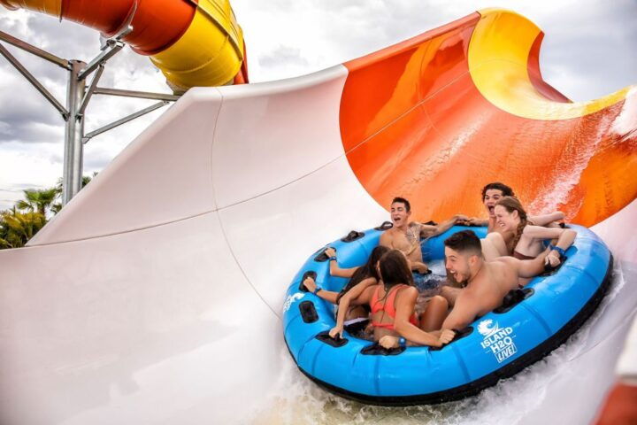 Orlando: Island H2O Water Park Admission - Experience Highlights