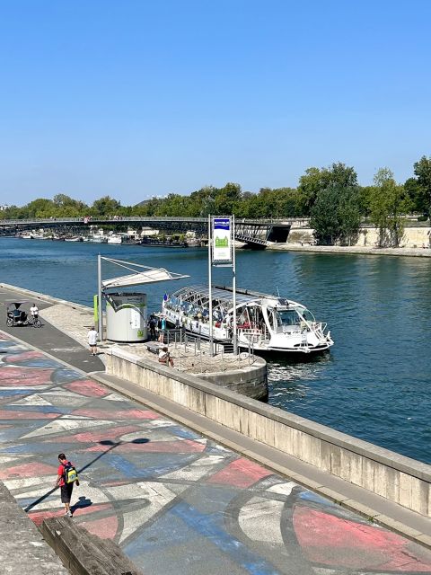 Orsay and Rodin Museum With 48H Hop-On Hop-Off Seine Cruise - Highlights