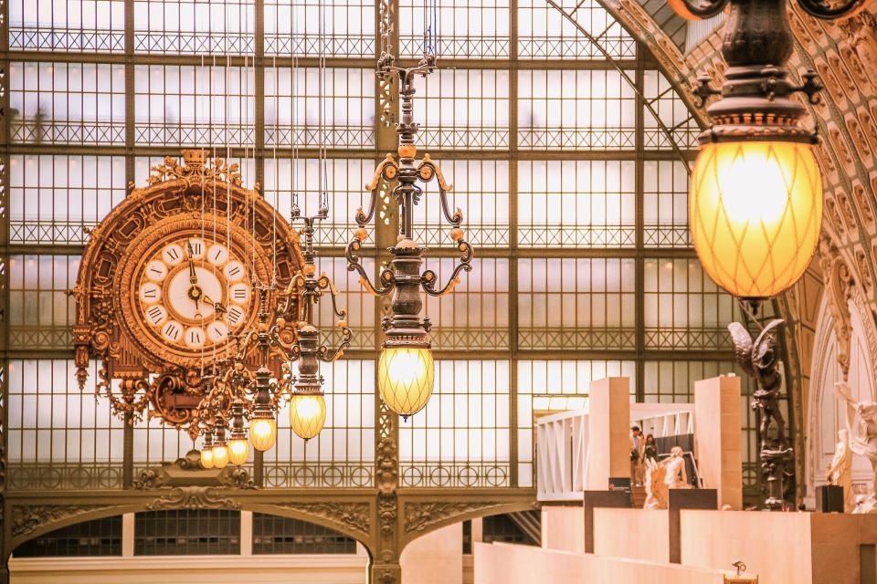 Orsay Museum Guided Tour (Timed Entry Included!) - Experience Highlights