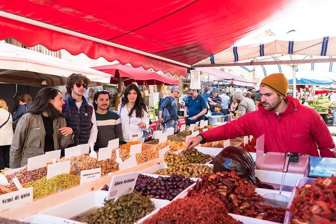 Ortigia Market Tour With Cooking Class and Lunch - Tour Schedule