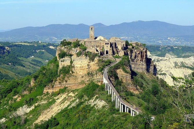 Orvieto and Civita Di Bagnoregio Including Underground Tour and Lunch - Underground Tour Experience