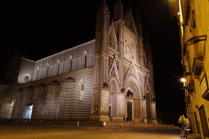 Orvieto by Evening: Small Group E-Bike Tour With Dinner - Logistics