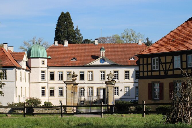 Osnabrück Private Walking Half-Day Guided Tour - Inclusions and Flexibility