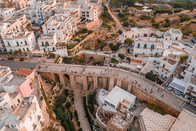 Ostuni, Cisternino and Polignano Small-Group Day Trip From Bari - Local Cuisine Experience