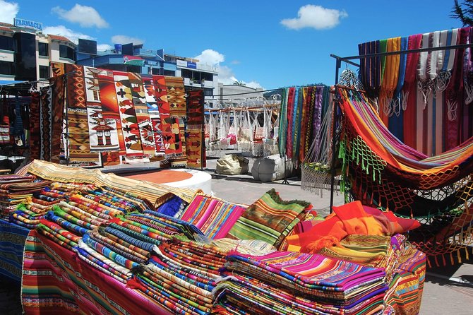 Otavalo, Cuicocha Lake and Peguche Waterfall From Quito - Private Tours - Pickup and Drop-off