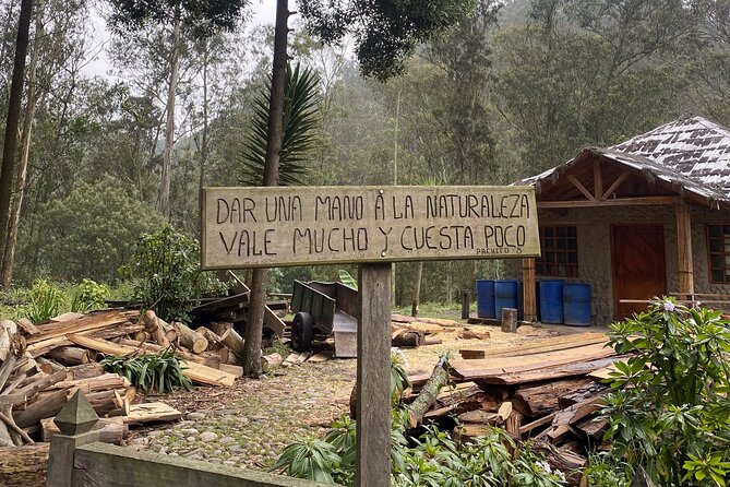 Otavalo, Peguche, Family Local Experience.