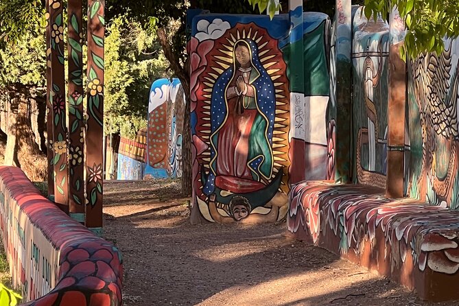 Our Lady of Guadalupe Walking Tour in Santa Fe - Participant Information