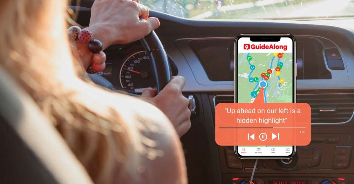 Outer Banks: Self-Guided Audio Driving Tour - Tour Highlights and Activities