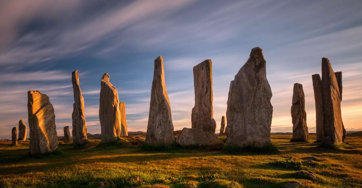 Outer Hebrides & Isle of Skye: 6-Day Guided Tour - Inclusions and Services Provided