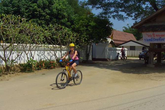 Overnight Mae Taeng Valley Cycling and Waterfall - Cycling Routes and Highlights