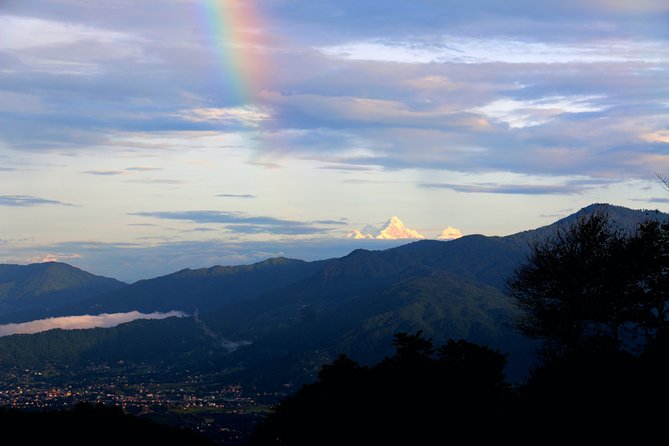 Overnight Nagarkot Sunset and Sunrise Private Tour From Kathmandu - Inclusions