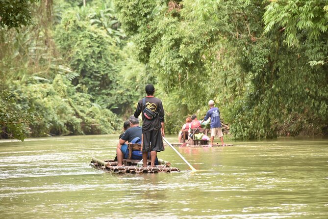 Overnight Packages at Khaosok National Park and Cheowlan Lake - Pricing Details