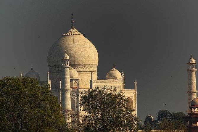 Overnight Taj Mahal Tour From Delhi By Car - Highlights of the Tour