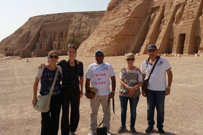 Overnight Trip to Luxor From Aswan - Sightseeing Highlights
