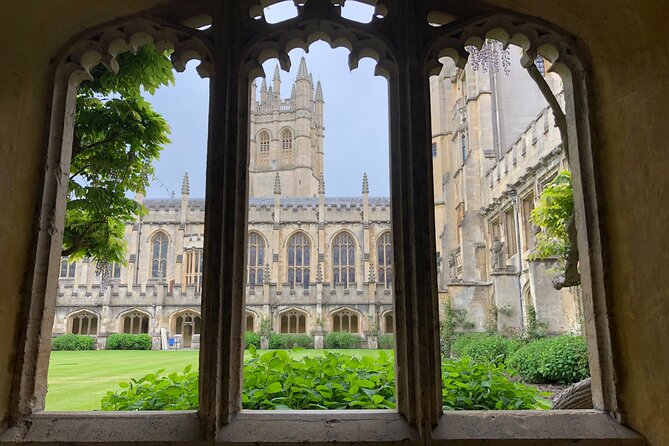 Oxford City and University Historical Highlights Private Tour - Tour Highlights