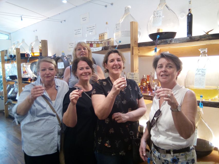 Oxford Food & Drink Tasting & Sightseeing Guided Tour - Experience Highlights