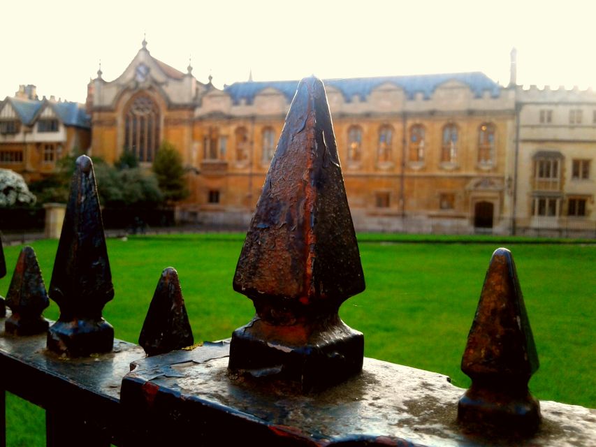 Oxford: Harry Potter Insights Divinity School Public Tour - Customer Reviews