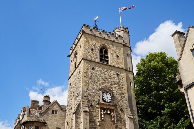 Oxford Highlights Private Walking Tour - Inclusions