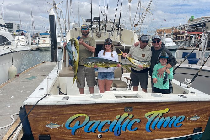 Pacifictime Sports Fishing in Cabos San Lucas - Pricing and Value Analysis