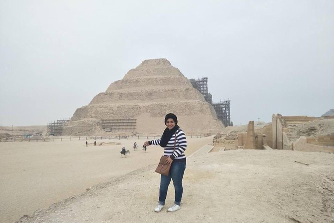 Package Tour For 8 Days In Egypt - Transportation Logistics