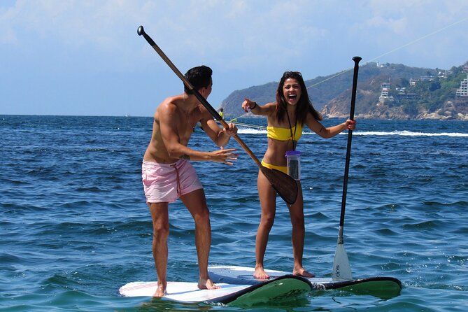 Paddle Boarding At Acapulcos Bay - Tour Expectations and Requirements