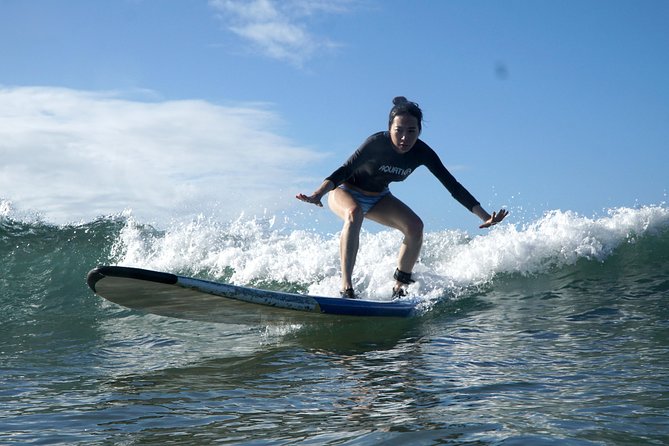 Paddle, Snorkel and Learn to Surf - All in a Day on Maui (South Side) - Surfing Lessons Details