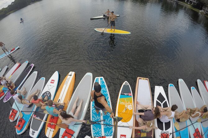 Paddleboard in Orlando, Beginners Welcome! - Insights From Reviews and Ratings