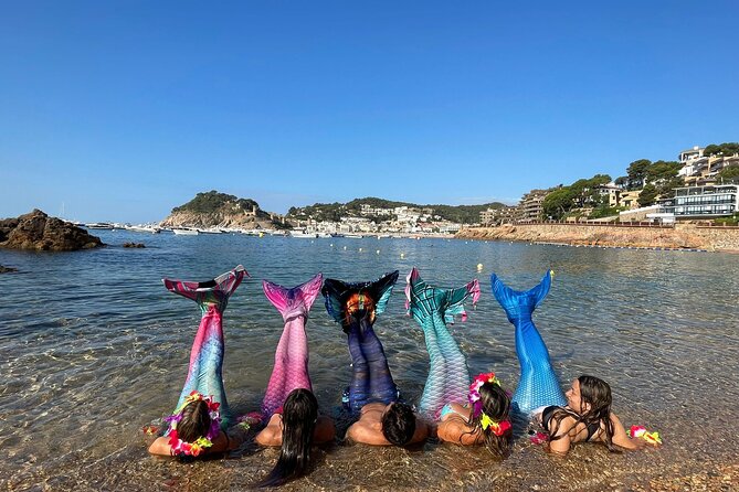 PADI Mermaid Experience in the Beach of Platja De Llevant. - Experience Requirements