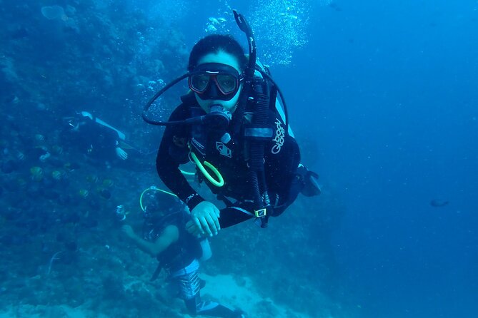 PADI Open Water Diver Course at Boracay Island - Participant Requirements