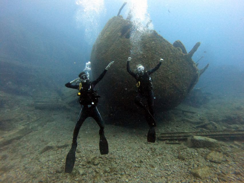 PADI OpenWaterDiving Course in Costa Adeje, Puerto Colon - Instructors and Languages