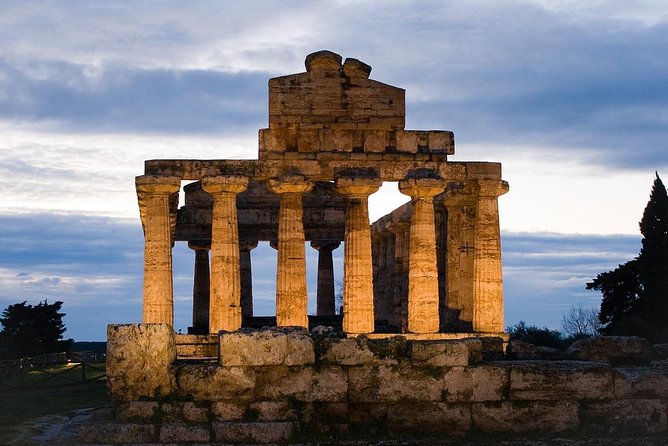 Paestum Private: Temples & Archaeological Museum With Your Local Archaeologist - Tour Information